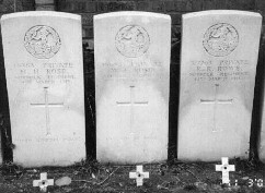 1914 - 1918 War Grave